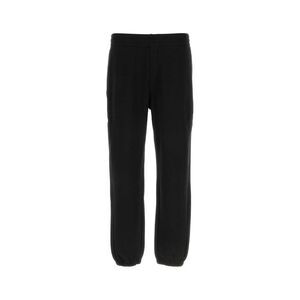 Moncler Men Black Cotton Joggers
